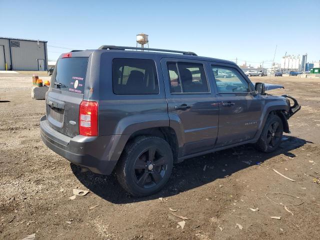  JEEP PATRIOT 2017 Серый