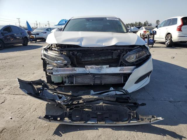  HONDA ACCORD 2020 White