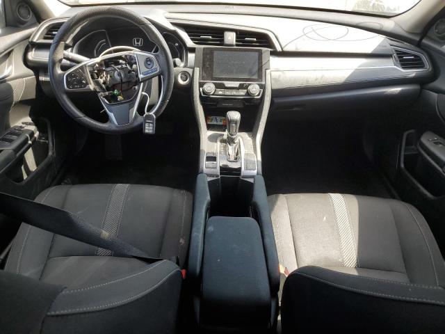  HONDA CIVIC 2016 Черный