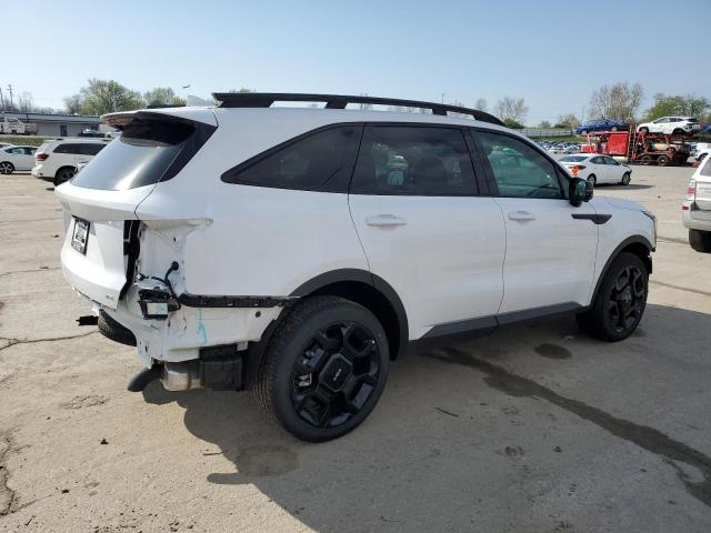  KIA SORENTO 2024 Biały