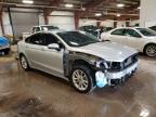 2019 Ford Fusion Se იყიდება Lansing-ში, MI - Front End