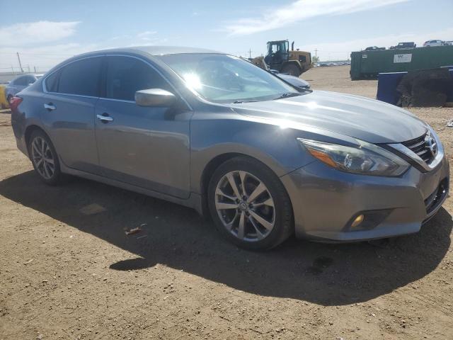  NISSAN ALTIMA 2016 Сірий