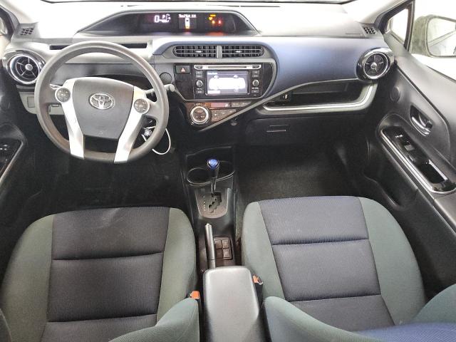  TOYOTA PRIUS 2016 Черный