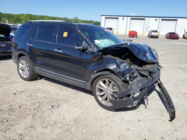  FORD EXPLORER 2014 Black