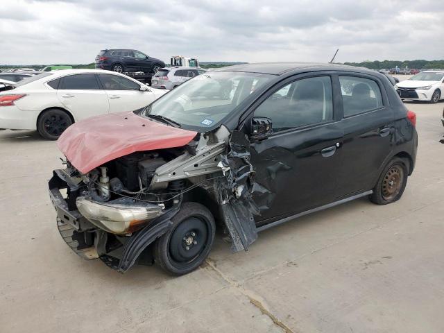2017 Mitsubishi Mirage Es