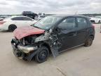 2017 Mitsubishi Mirage Es იყიდება Grand Prairie-ში, TX - Front End