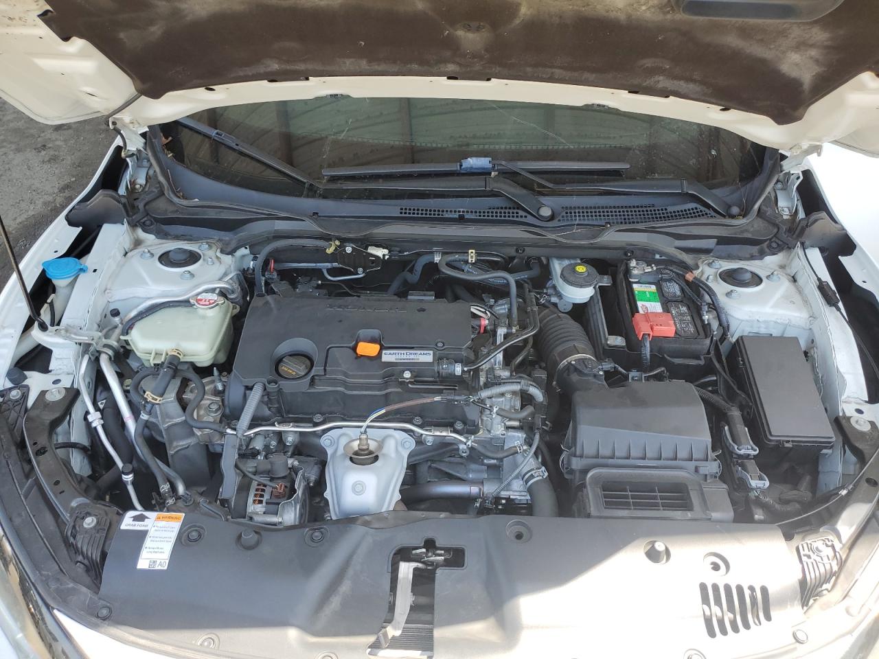 2019 Honda Civic Sport VIN: 2HGFC2F82KH528858 Lot: 51514675
