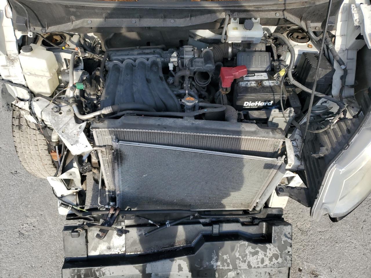 2017 Chevrolet City Express Ls VIN: 3N63M0YN3HK699689 Lot: 63216295