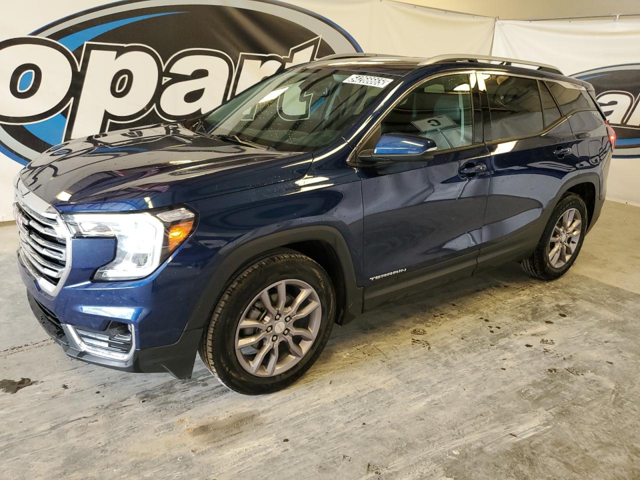 2023 Gmc Terrain Slt na sprzedaż w Lebanon, TN - Rear End