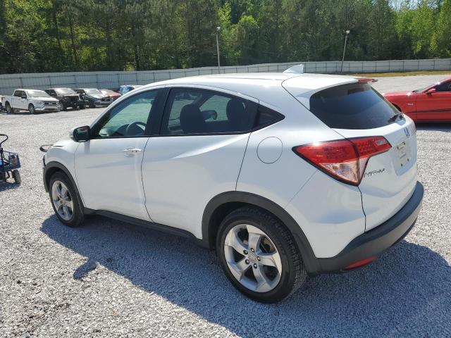 Parquets HONDA HR-V 2016 Biały
