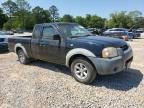 2002 Nissan Frontier King Cab Xe en Venta en Eight Mile, AL - Mechanical