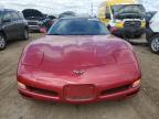 2002 Chevrolet Corvette  de vânzare în Elgin, IL - Side