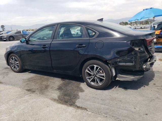  KIA FORTE 2024 Черный