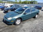2000 Plymouth Neon Base იყიდება Spartanburg-ში, SC - Rear End