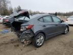 2019 HYUNDAI ELANTRA SEL for sale at Copart ON - COOKSTOWN