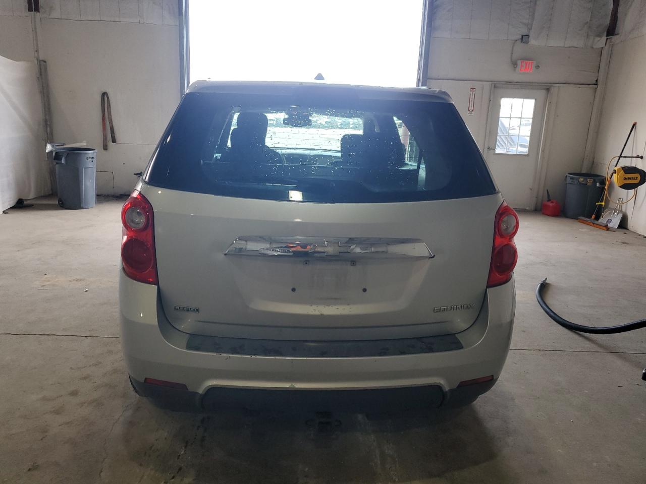 2012 Chevrolet Equinox Ls VIN: 2GNALBEK3C6253107 Lot: 54431975