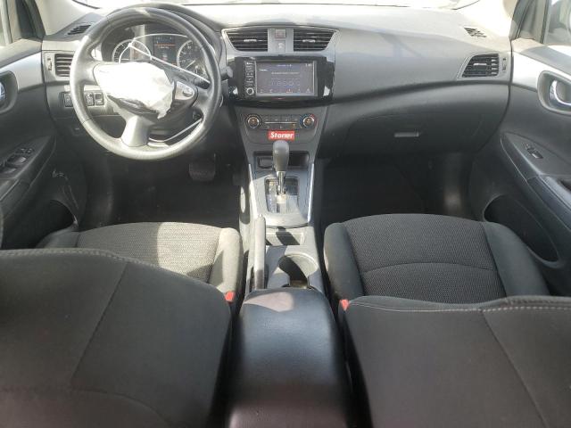  NISSAN SENTRA 2019 Синий