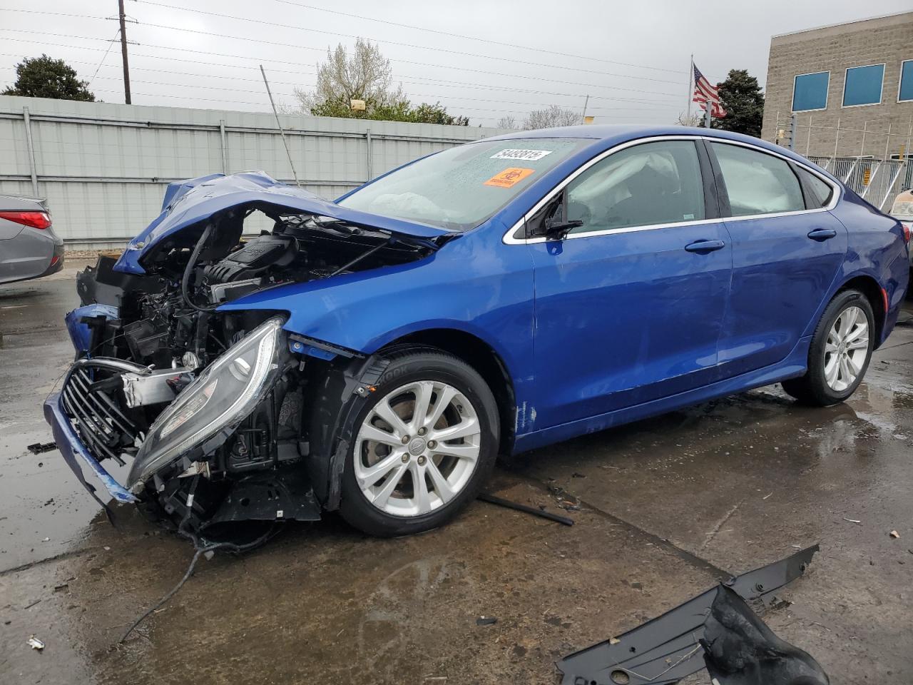 Littleton, CO에서 판매 중인 2016 Chrysler 200 Limited - Front End
