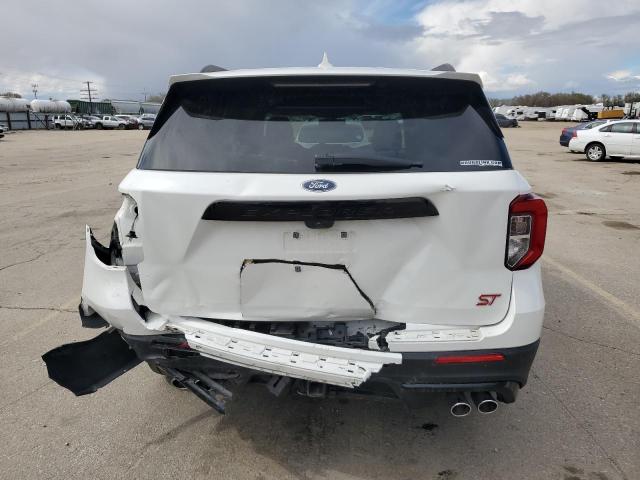  FORD EXPLORER 2023 Biały