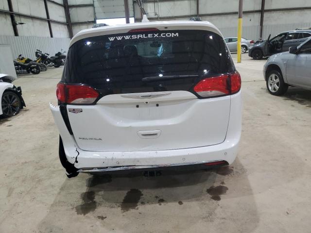  CHRYSLER PACIFICA 2017 Biały