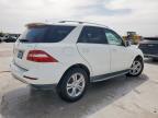 2012 Mercedes-Benz Ml 350 4Matic на продаже в Haslet, TX - Front End