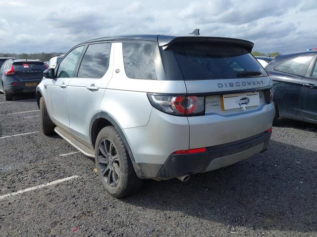 2015 LAND ROVER DISCOVERY