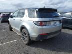 2015 LAND ROVER DISCOVERY for sale at Copart SANDTOFT
