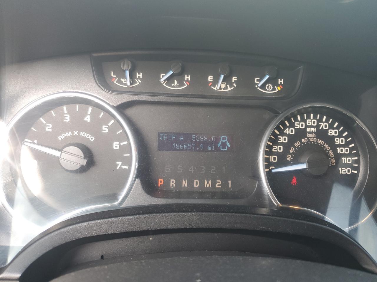 2011 Ford F150 Supercrew VIN: 1FTFW1CF6BFB71883 Lot: 54014315