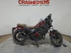 2022 Honda Cmx500 A იყიდება Dallas-ში, TX - Vandalism