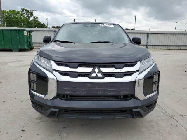  MITSUBISHI OUTLANDER 2022 Czarny