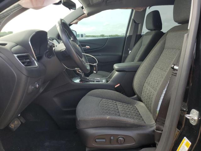  CHEVROLET EQUINOX 2022 Черный