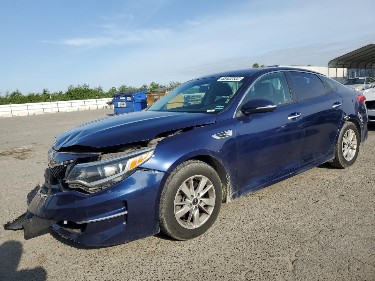 Fresno, CA에서 판매 중인 2018 Kia Optima Lx - Front End