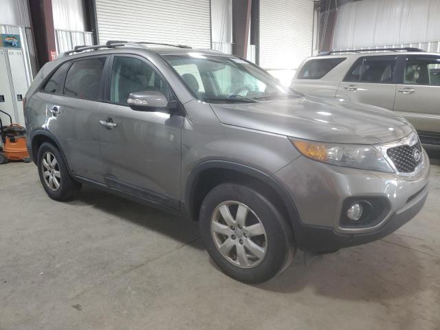 Parquets KIA SORENTO 2013 Silver