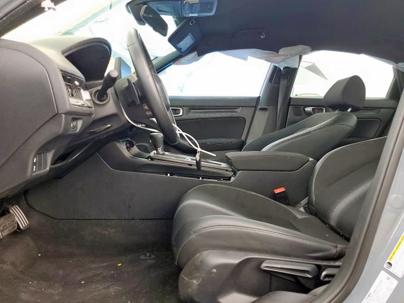  HONDA CIVIC 2024 Szary
