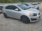 2016 Chevrolet Sonic Ls продається в Hurricane, WV - Rear End