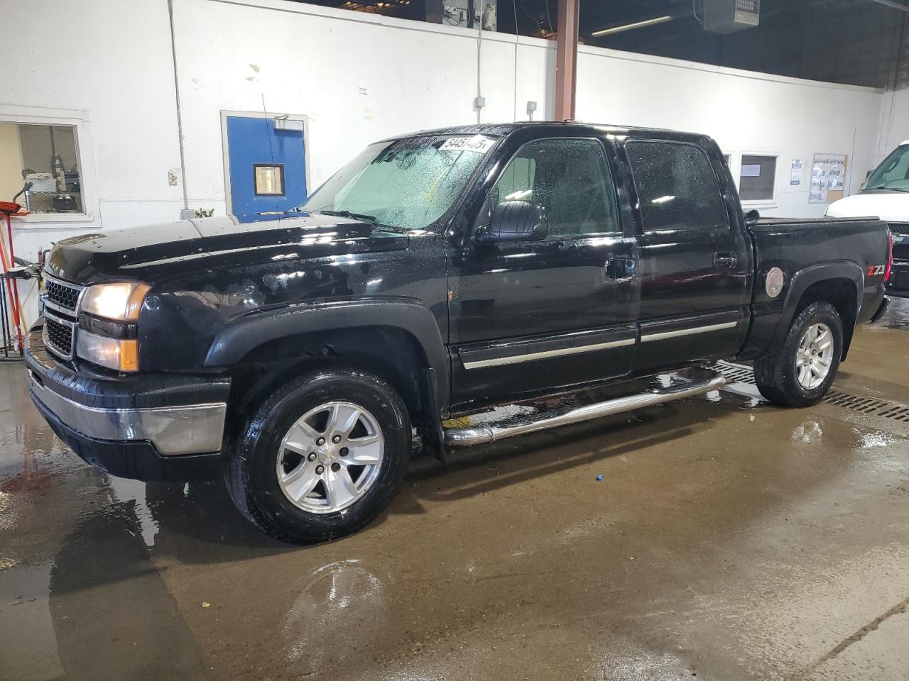 2006 Chevrolet Silverado K1500 იყიდება Blaine-ში, MN - Minor Dent/Scratches