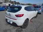 2013 RENAULT CLIO DYNAM for sale at Copart WOLVERHAMPTON