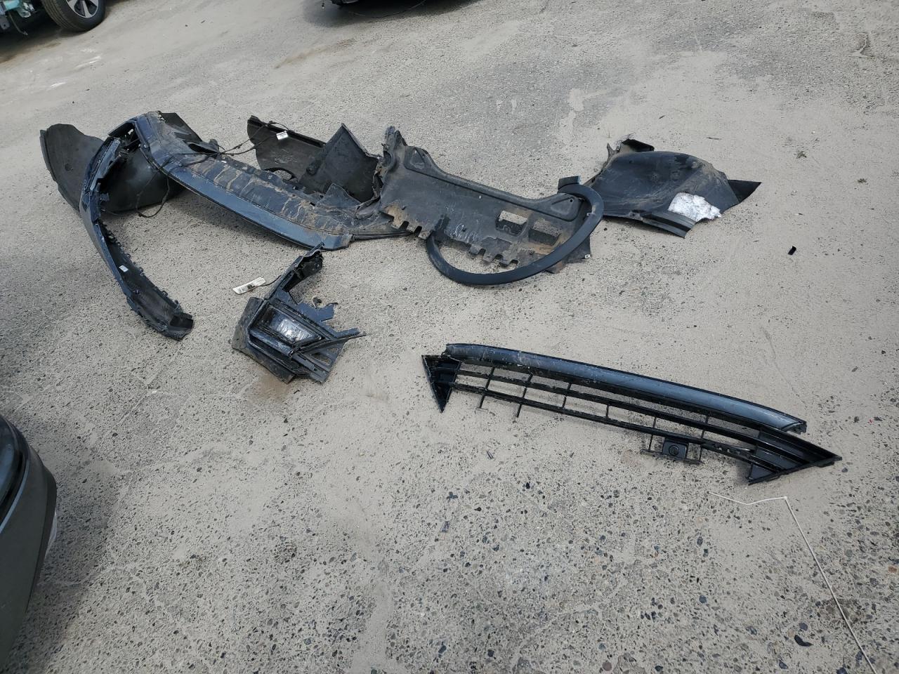 2021 Volkswagen Tiguan Se VIN: 3VV2B7AX6MM101345 Lot: 53089615