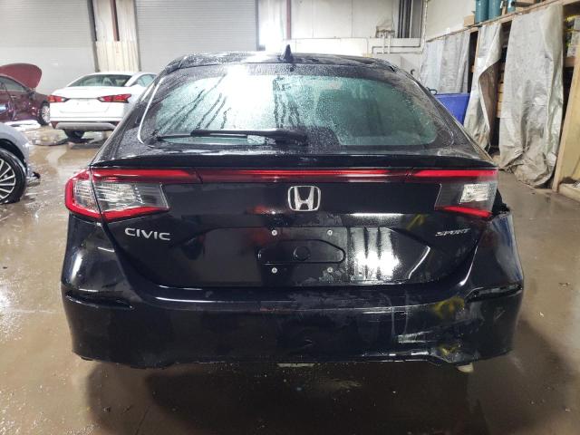  HONDA CIVIC 2023 Black