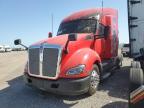2019 Kenworth T680 Semi Truck на продаже в Houston, TX - Burn - Engine