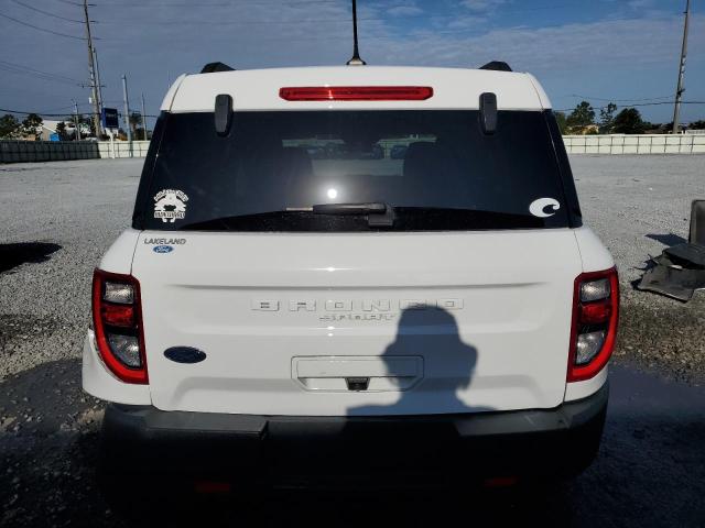  FORD BRONCO 2021 Biały