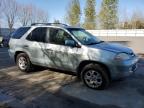 2002 Acura Mdx Touring на продаже в Arlington, WA - Side