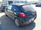 2010 VAUXHALL CORSA EXCL for sale at Copart NEWBURY