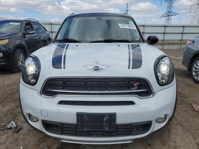 Crossovers MINI COOPER 2015 Biały