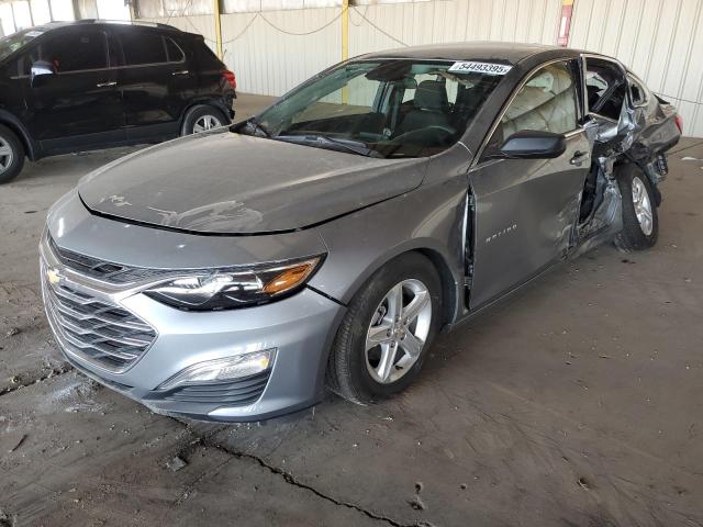  CHEVROLET MALIBU 2024 Сріблястий