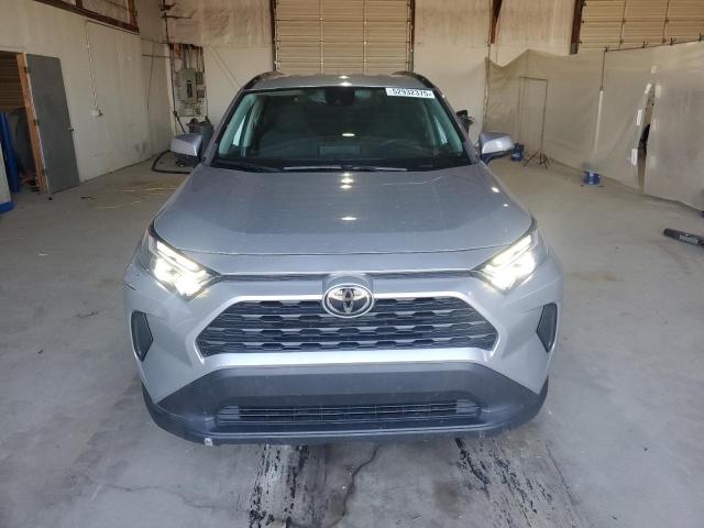  TOYOTA RAV4 2022 Silver