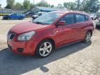 2010 Pontiac Vibe  de vânzare în Wichita, KS - Rear End