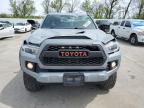 2019 Toyota Tacoma Double Cab للبيع في Bridgeton، MO - Hail