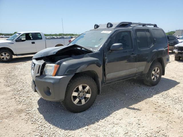 2012 Nissan Xterra Off Road