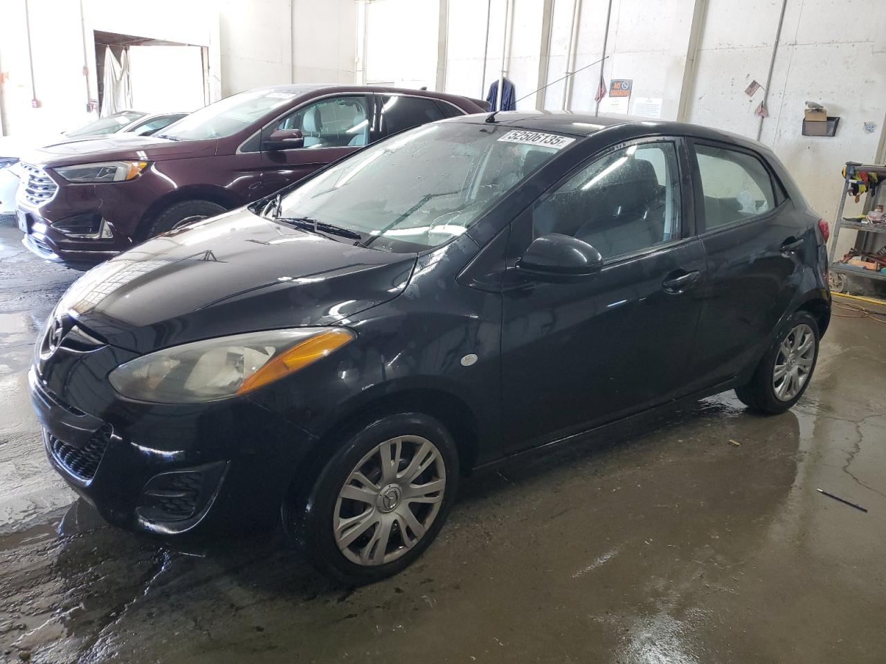 2014 Mazda Mazda2 Sport за продажба в Madisonville, TN - Side